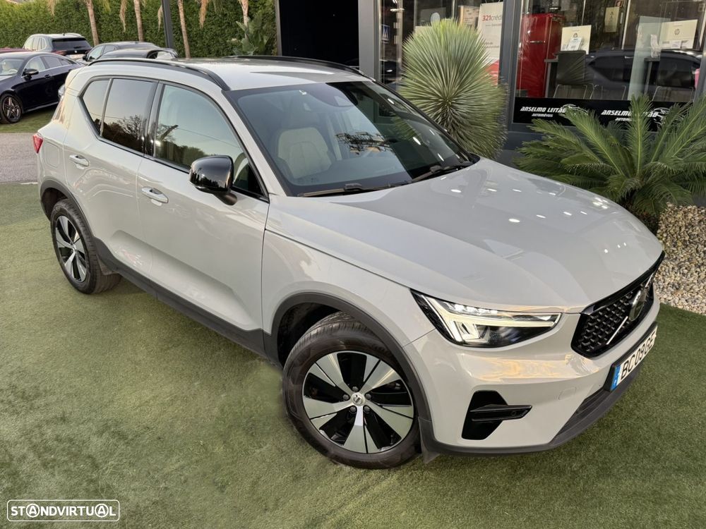 Volvo XC 40 1.5 T4 PHEV Plus Dark - 11