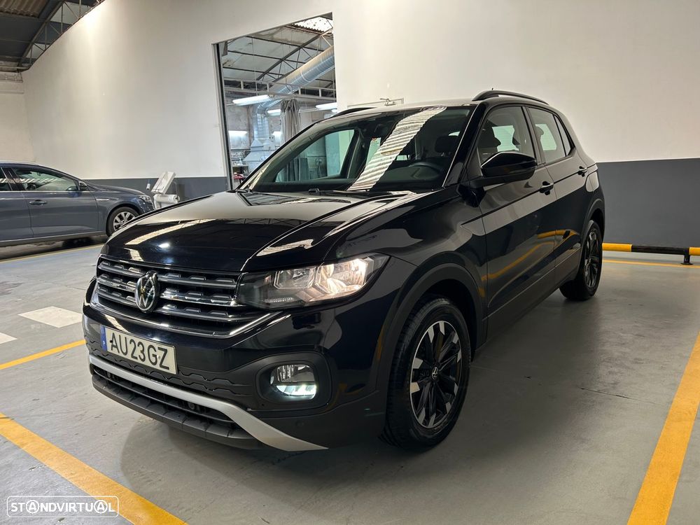 VW T-Cross 1.0 TSI Life - 4