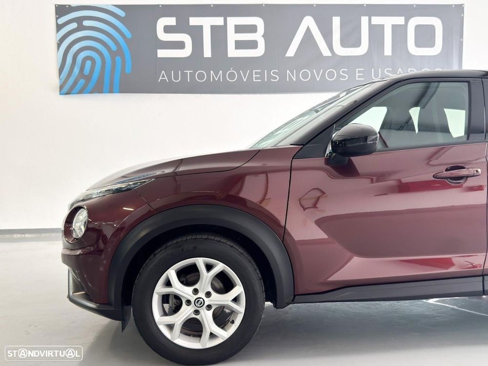 Nissan Juke 1.0 DIG-T N-Design C.Two Tone S. - 12