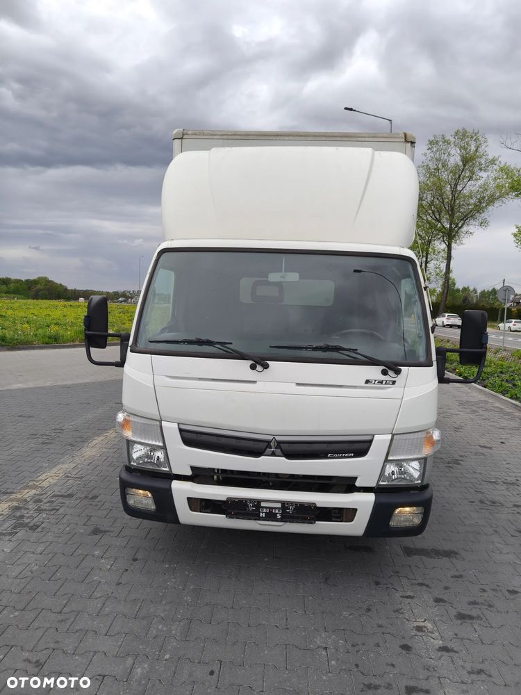Mitsubishi Canter - 4