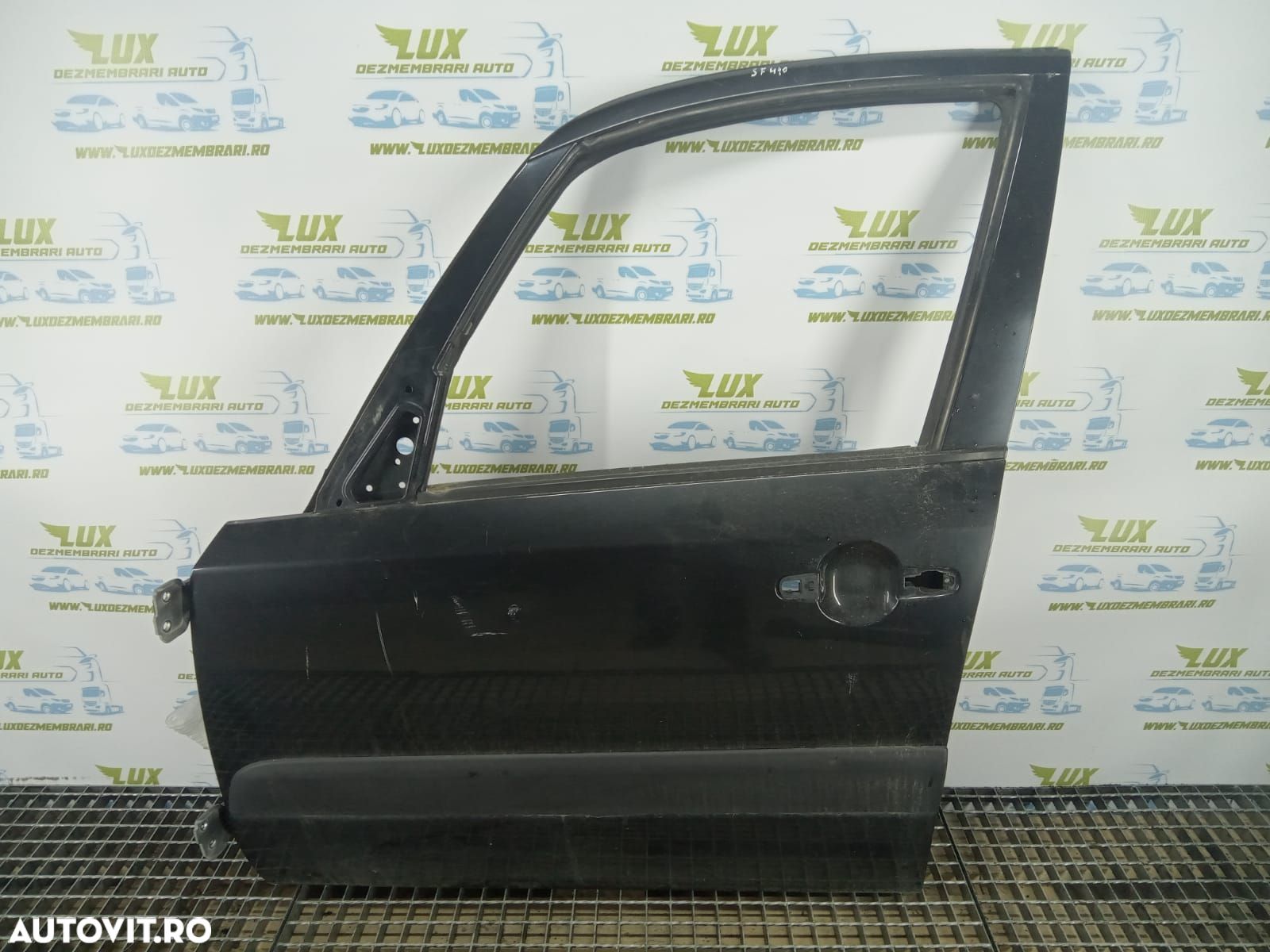 Usa stanga fata Suzuki SX4 1 (facelift)  [din 2009 pana  2014] - 1