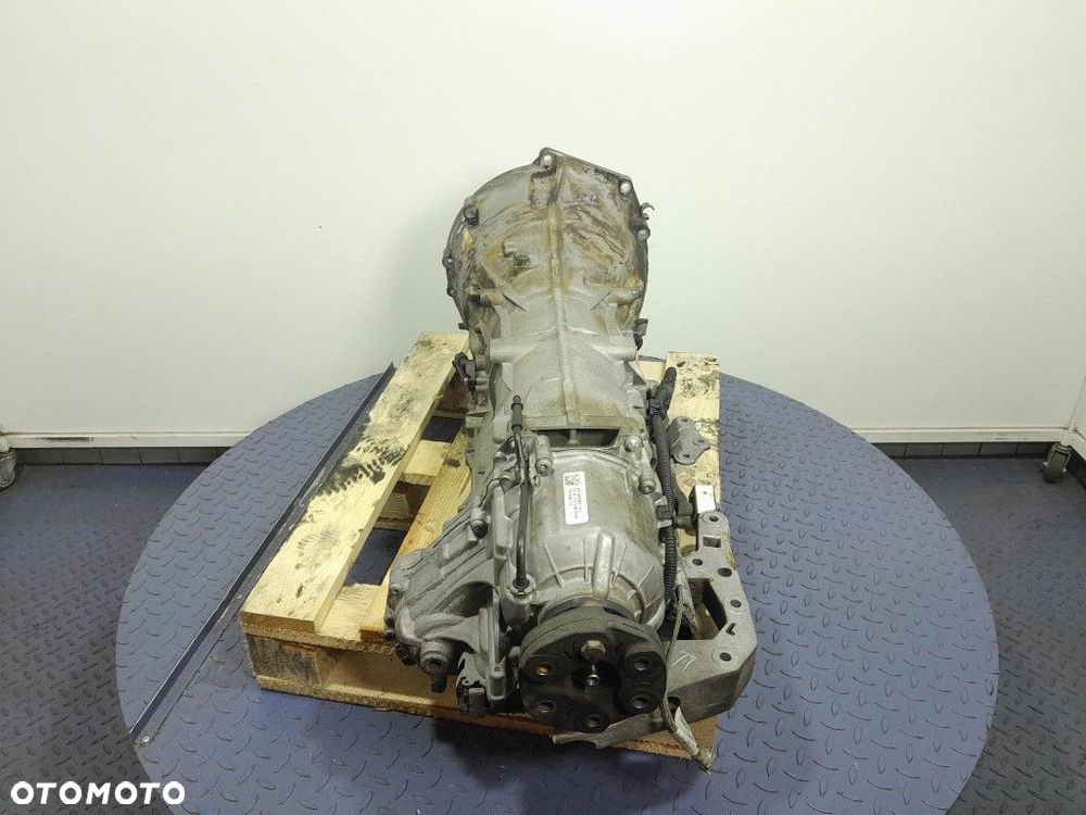 BMW X5 G05 2.0D 231 KM SKRZYNIA BIEGÓW AUTOMAT GA8HP51X - 3