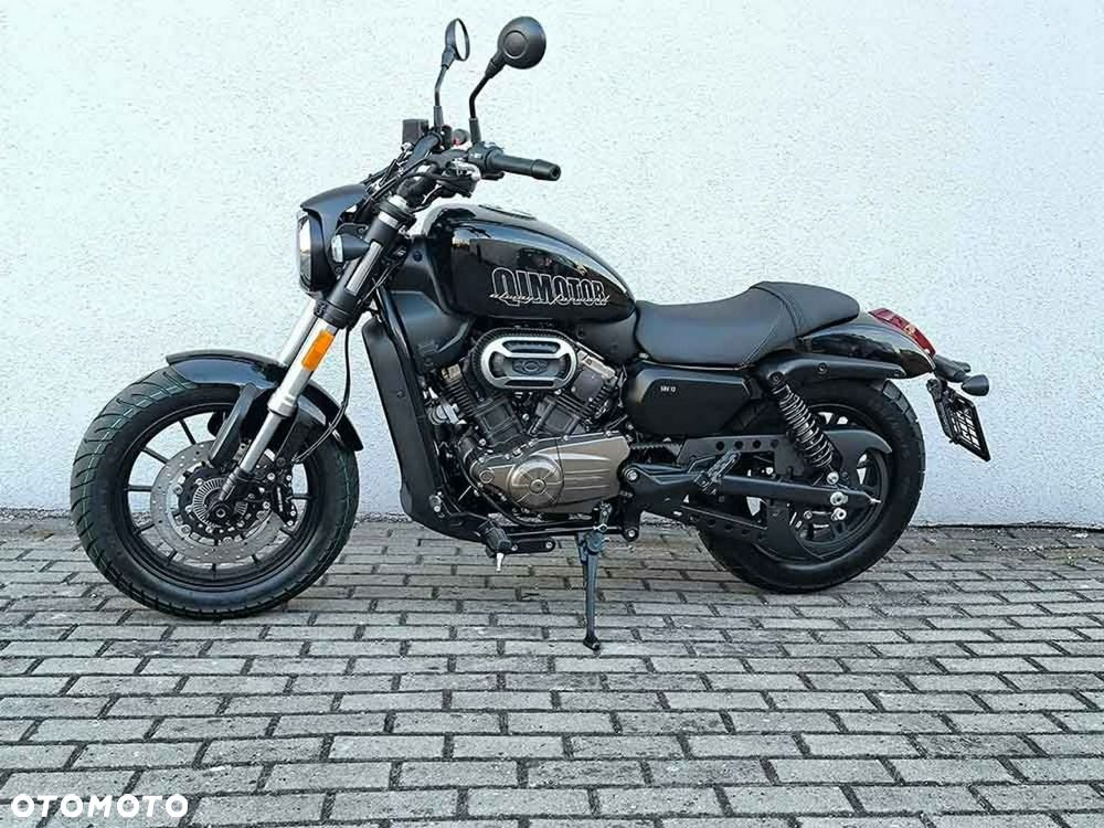 QJMOTOR SRV 125V - 6