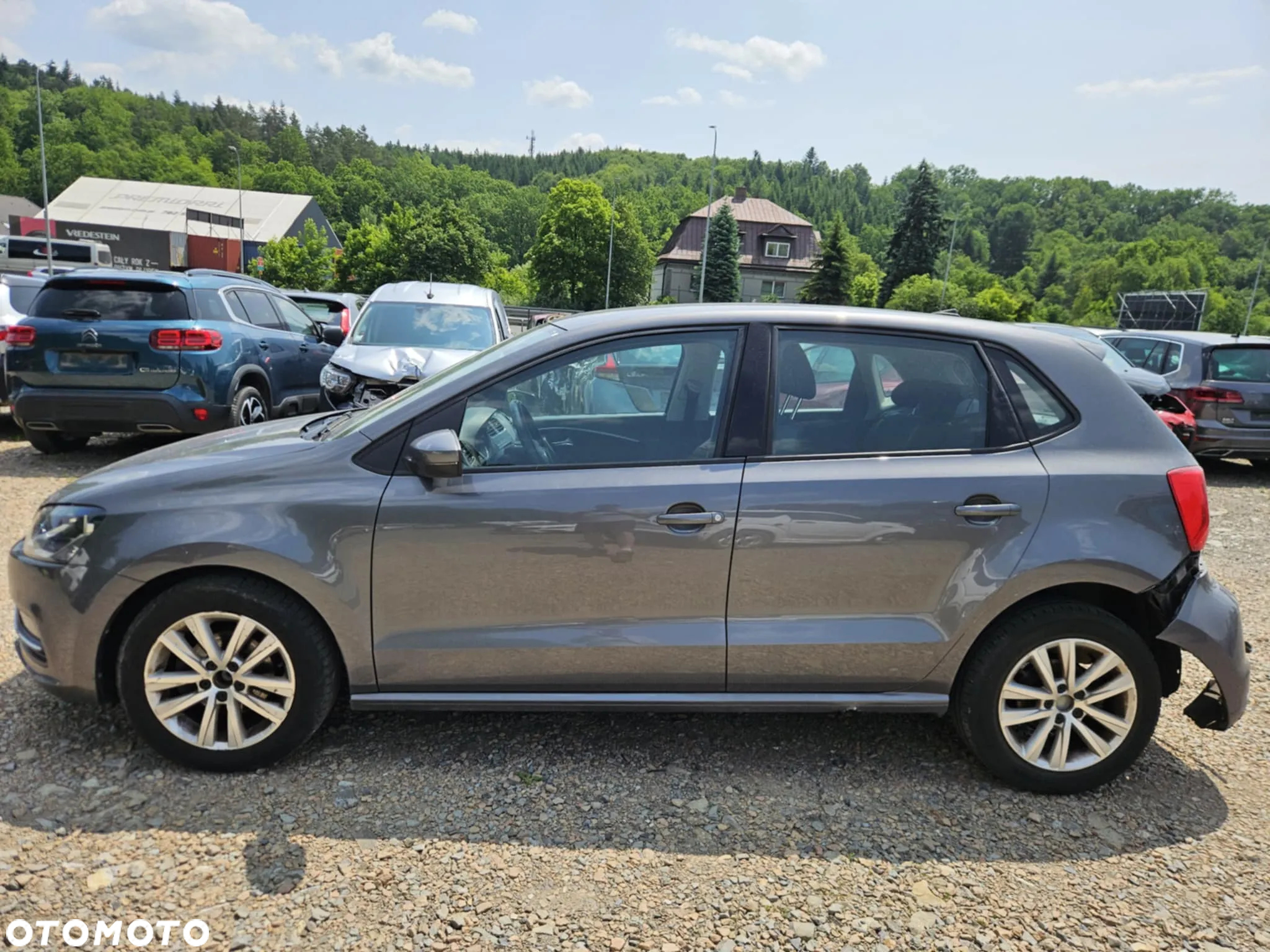 Volkswagen Polo 1.4 TDI (Blue Motion Technology) DSG Highline - 2
