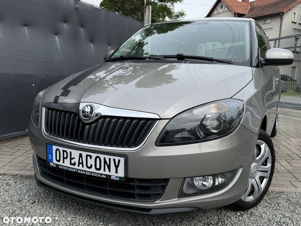 Skoda Fabia 1.2 TSI Ambition - 1