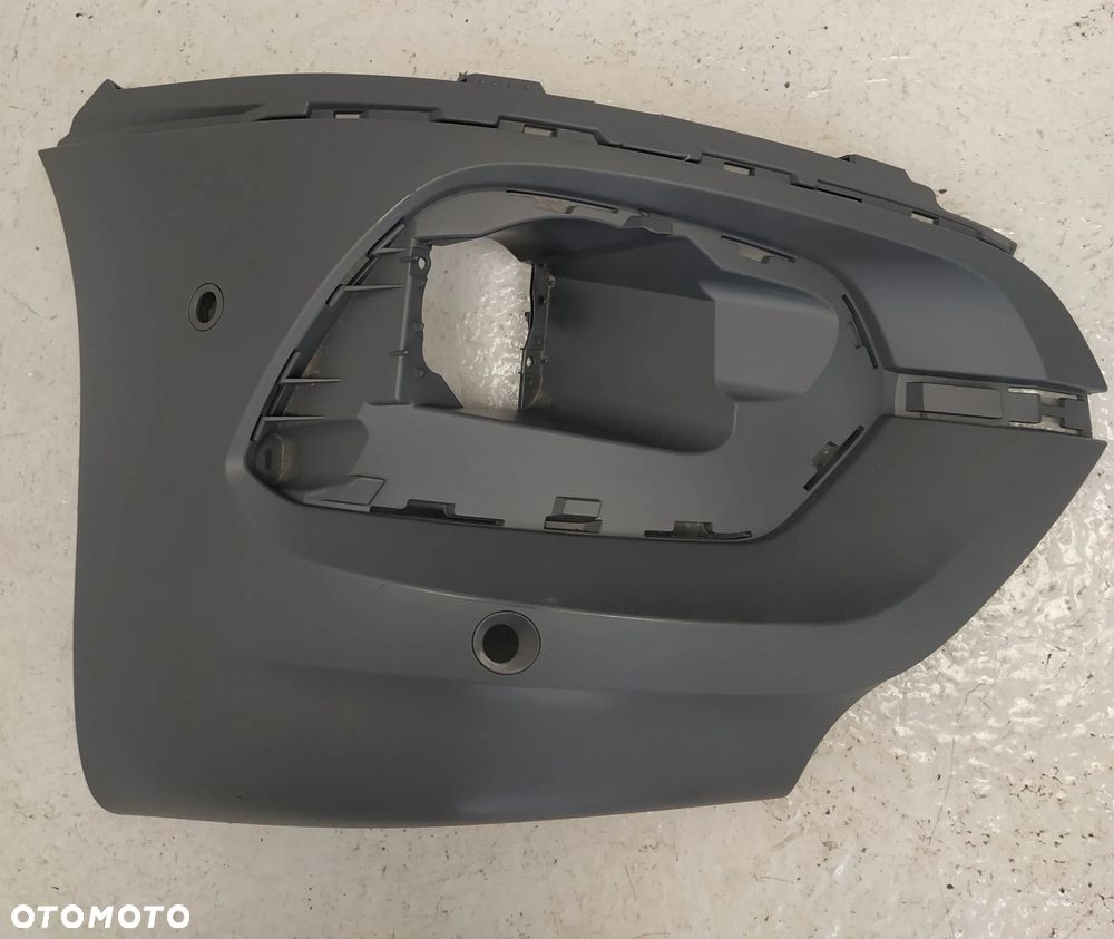 OPEL COMBO E PRZEDNI NAROŻNIK PRAWY ZDERZAK PRZÓD NOWY ORYGINAŁ - 2