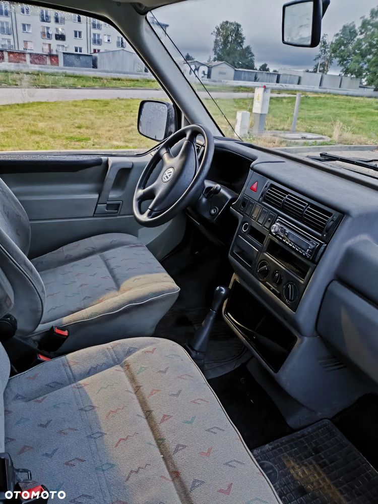 Volkswagen Transporter Standard - 8