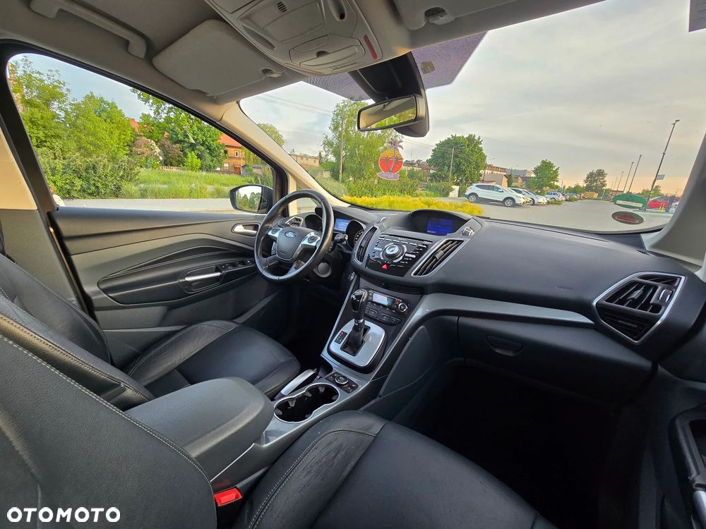 Ford Grand C-MAX 2.0 TDCi Titanium - 14