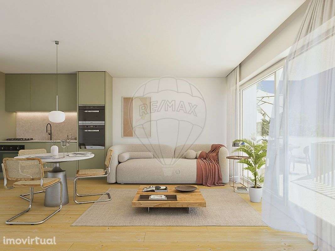 Apartamento T1 para venda - Grande imagem: 3/17