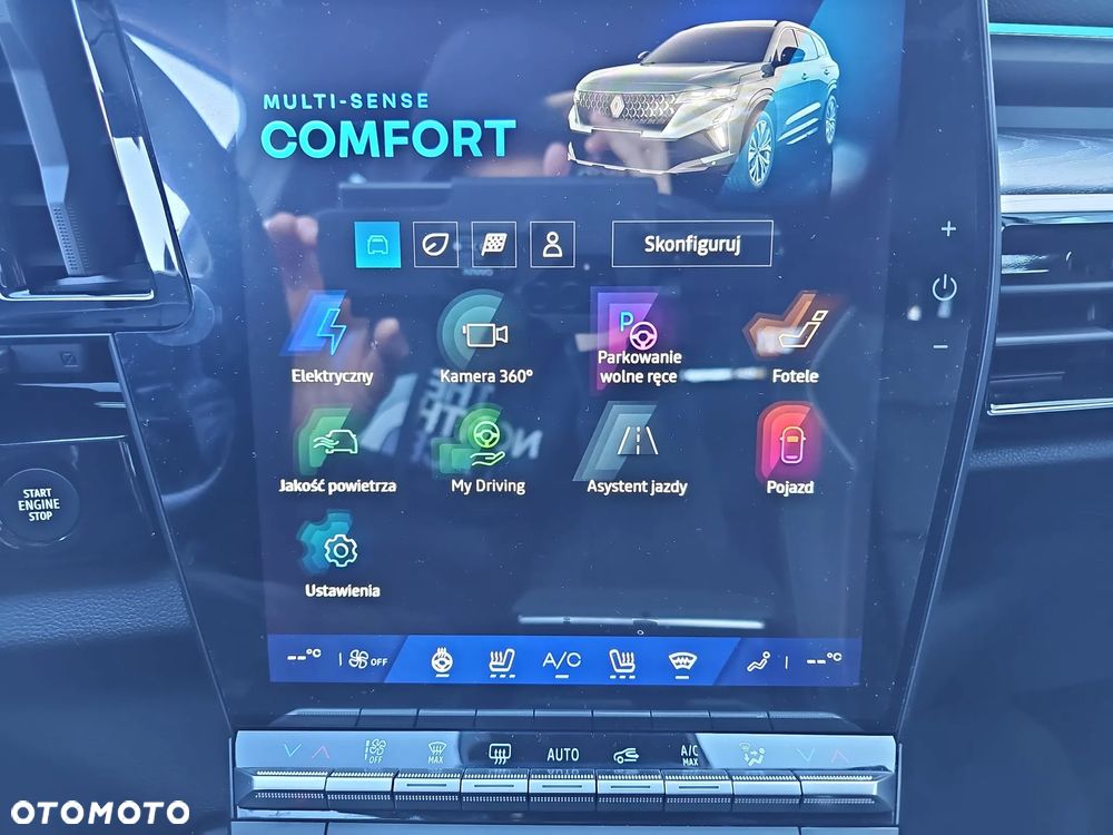 Renault Espace 1.2 E-Tech Full Hybrid 200 Iconic MMT 5os - 20