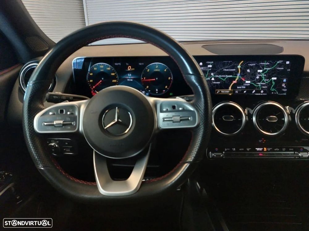 Mercedes-Benz GLB 180 d AMG Line - 20