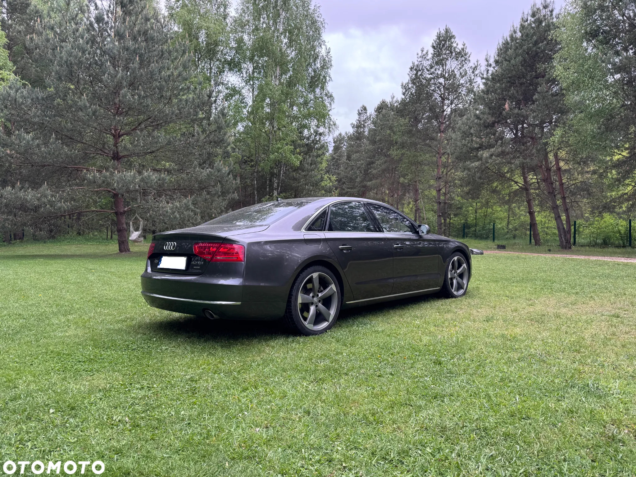 Audi A8 4.2 TDI Quattro - 10