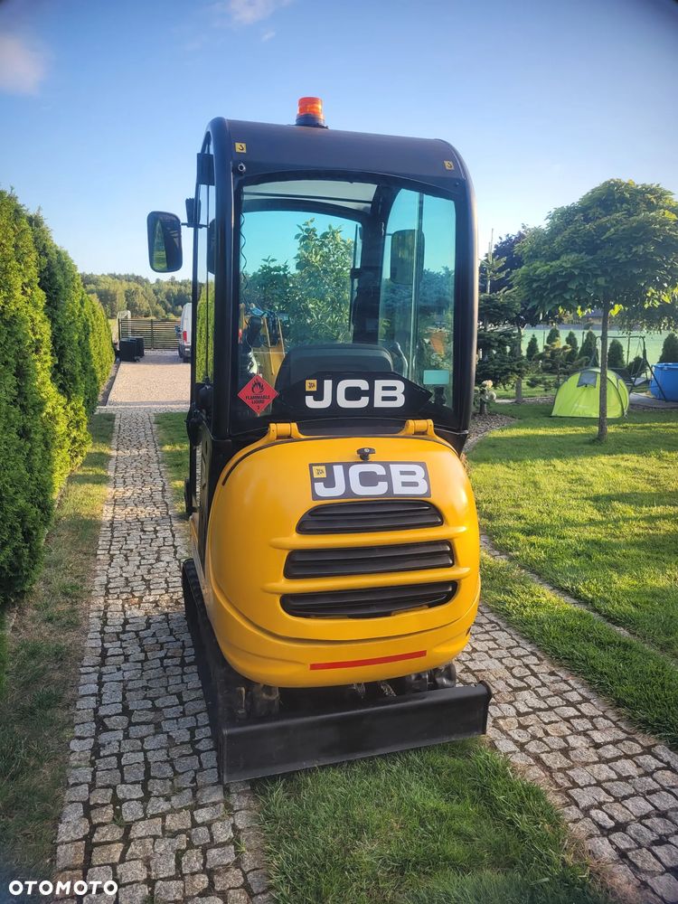 JCB 8016 - 10