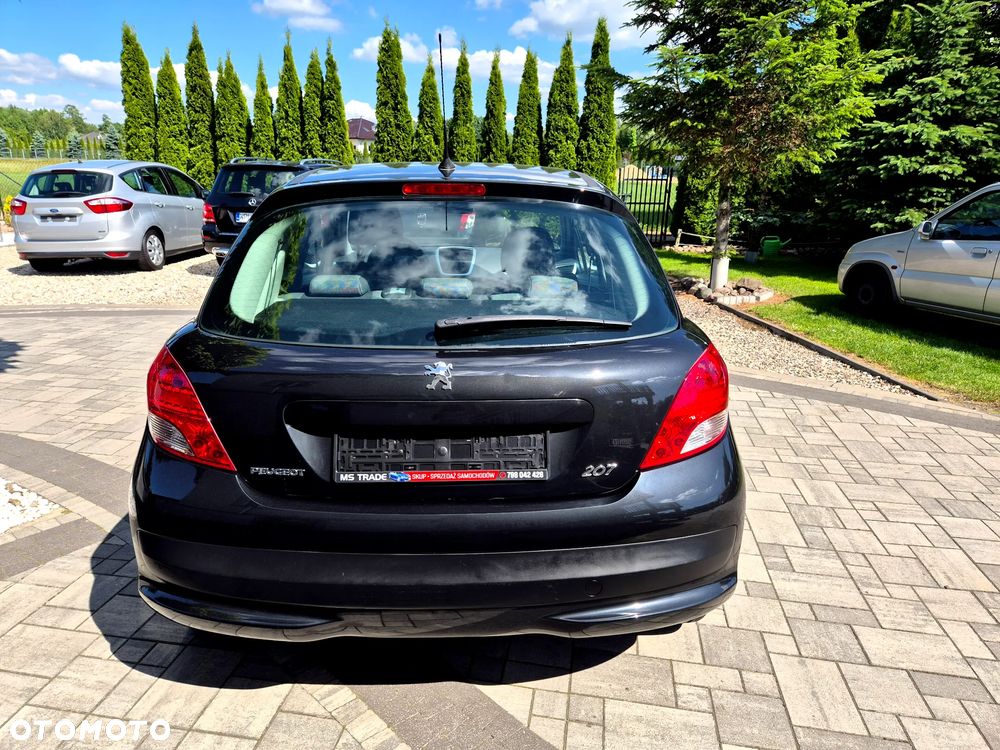 Peugeot 207 75 Urban Style - 11