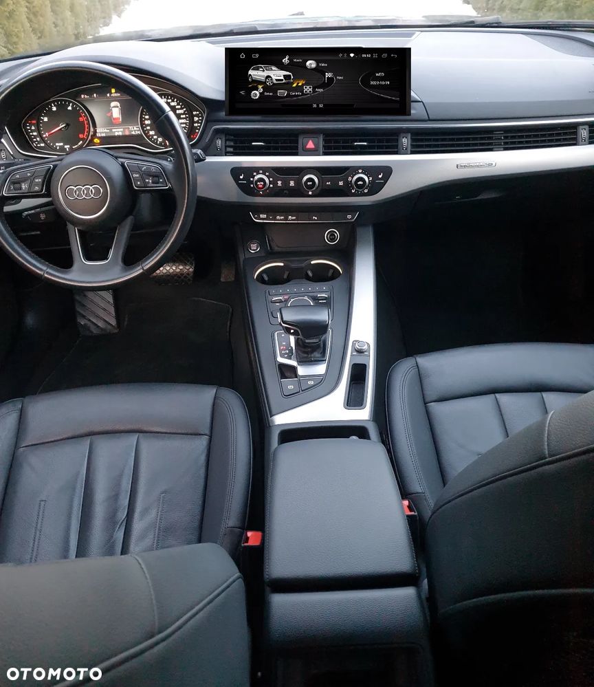 Audi A4 Allroad quattro 3.0 TDI tiptronic - 14