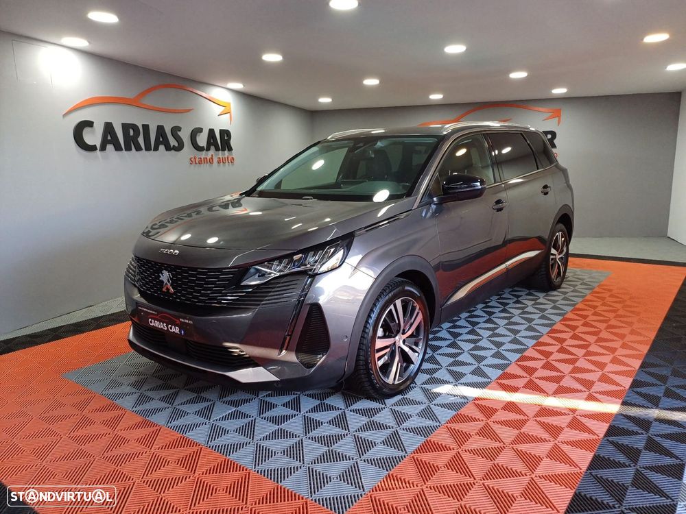 Peugeot 5008 - 1