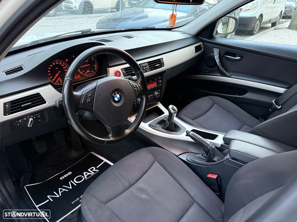 BMW 318 d DPF Edition Lifestyle - 8