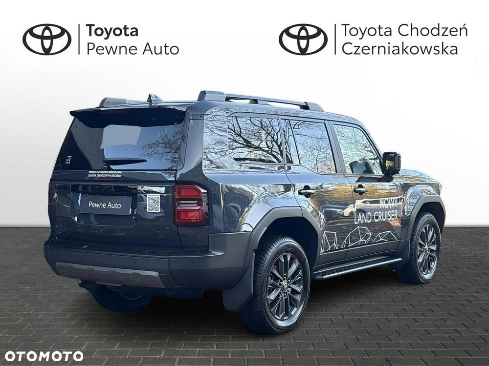 Toyota Land Cruiser LC 2.8 D-4D Executive - 5