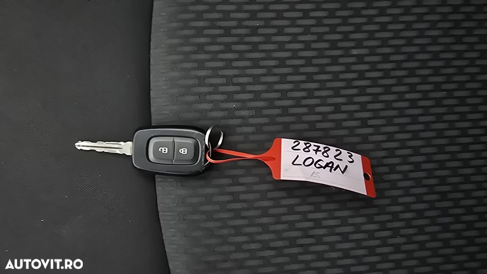 Dacia Logan 1.5 Blue dCi Laureate - 21