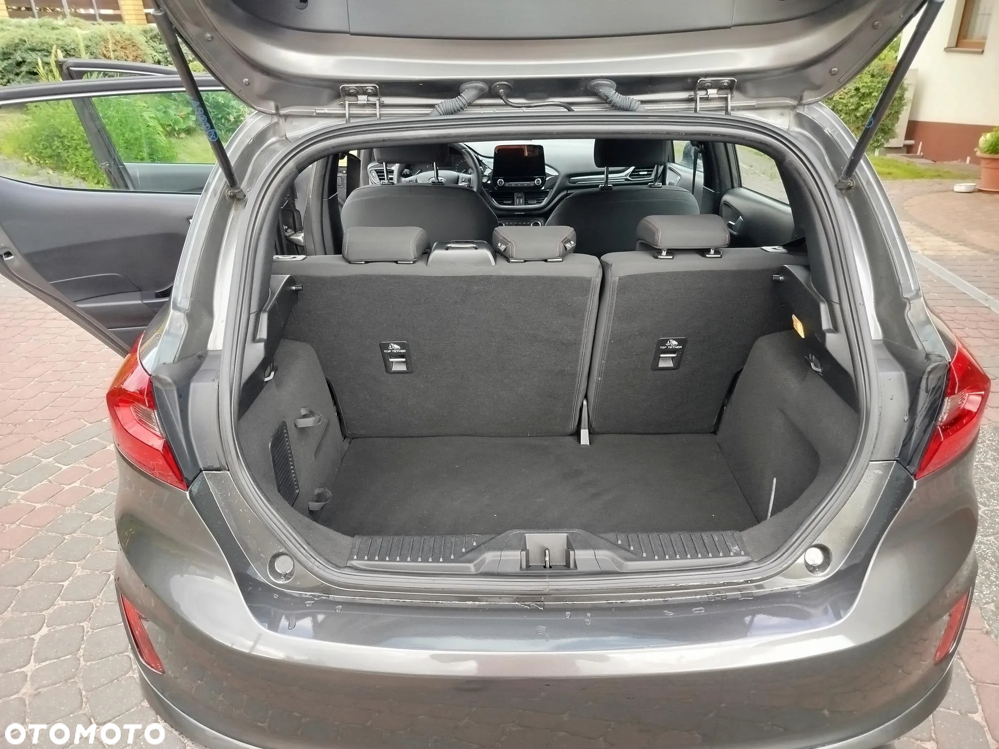 Ford Fiesta 1.0 EcoBoost S&S ST-LINE X - 17