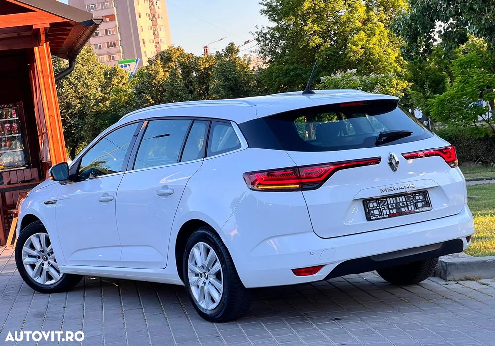 RENAULT Megane 2021 — imagine 5