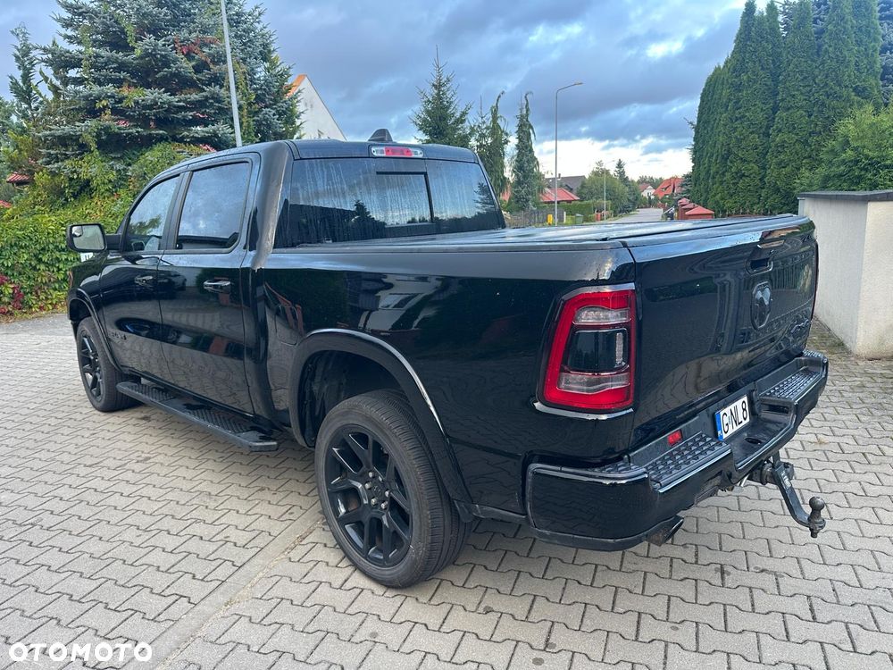 RAM 1500 5.7 Crew Cab Bighorn - 3