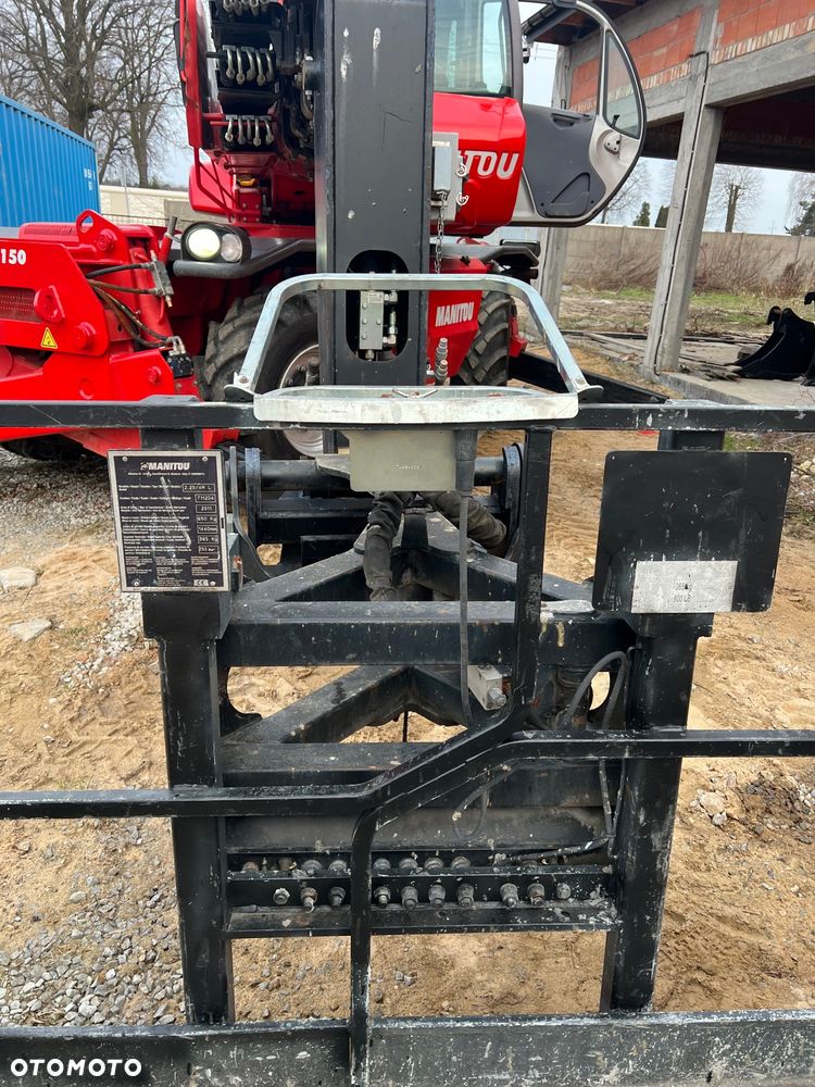 Manitou 2.25/4M L - 4