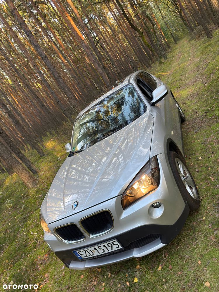 BMW X1 sDrive20d Eff.Dynamics - 25