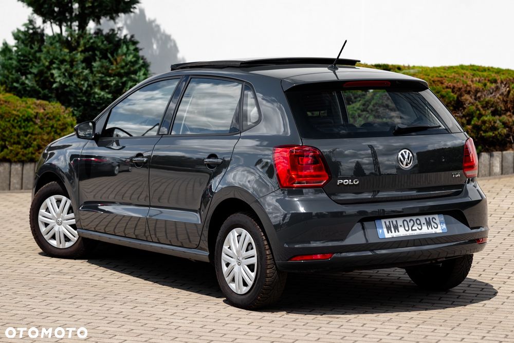 Volkswagen Polo 1.4 TDI Blue Motion - 10