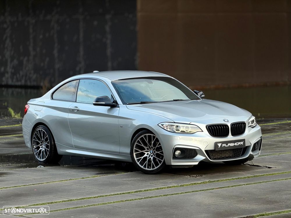 BMW 218 d Aut. M Sport - 3