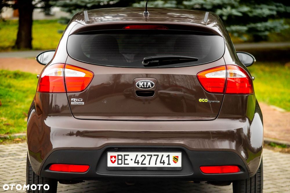 Kia Rio 1.4 Platinum Edition - 12