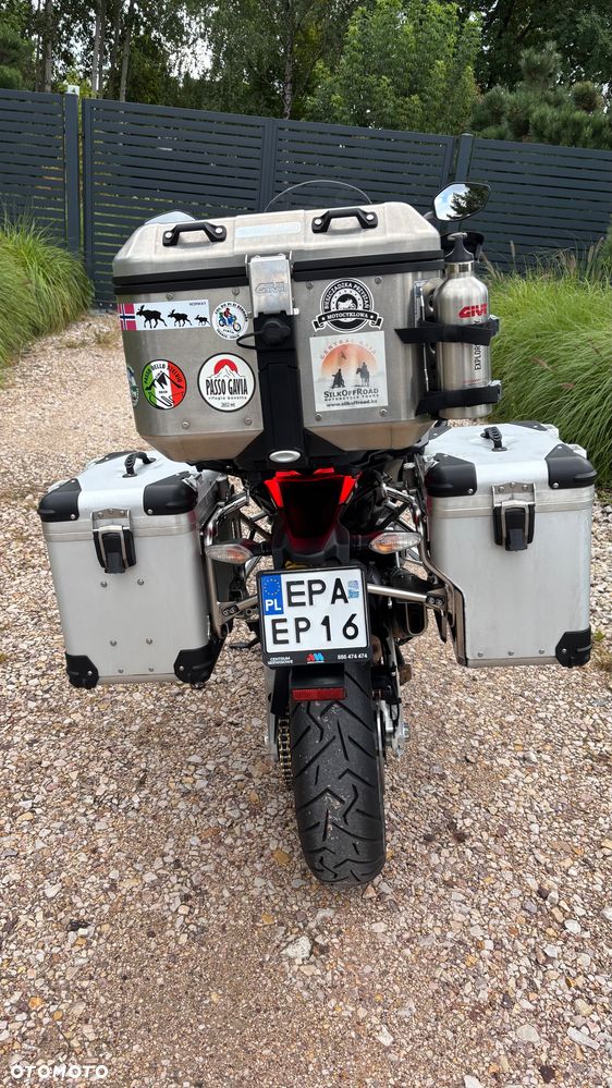 Ducati Multistrada - 25