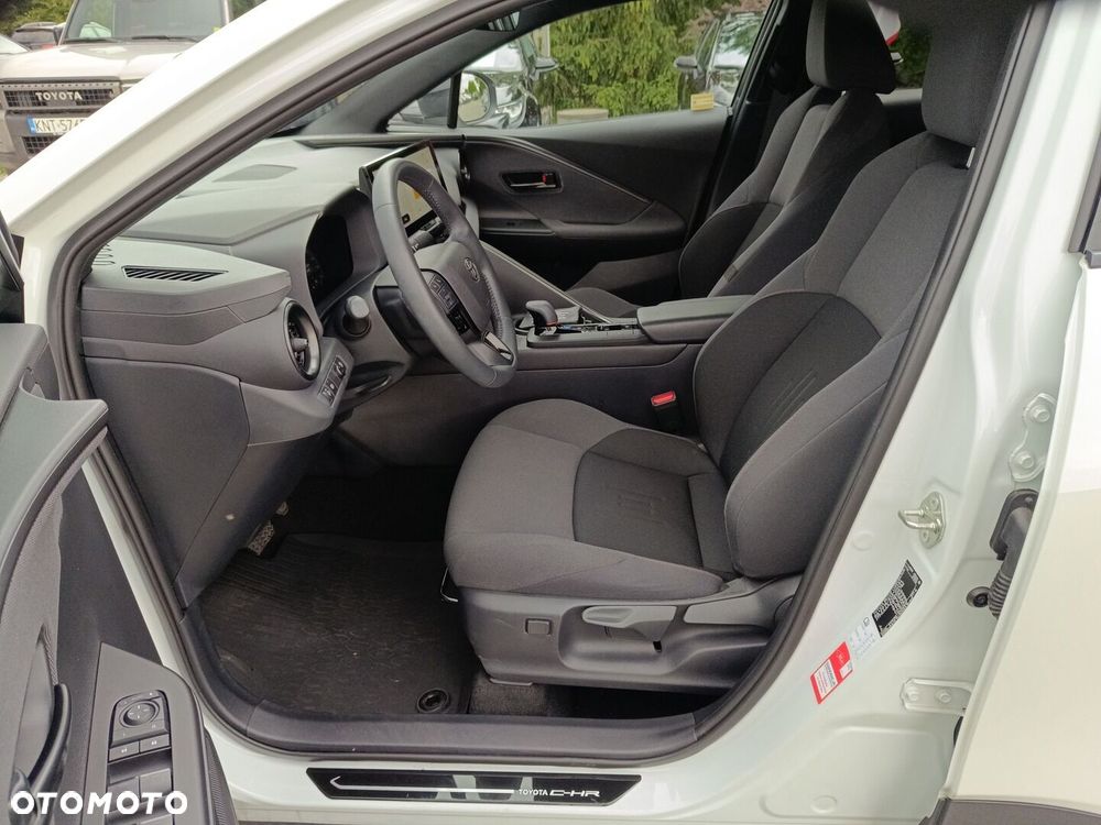 Toyota C-HR 1.8 Hybrid Style - 9