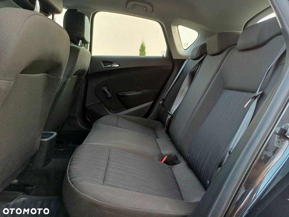 Opel Astra 1.4 Turbo Style - 19