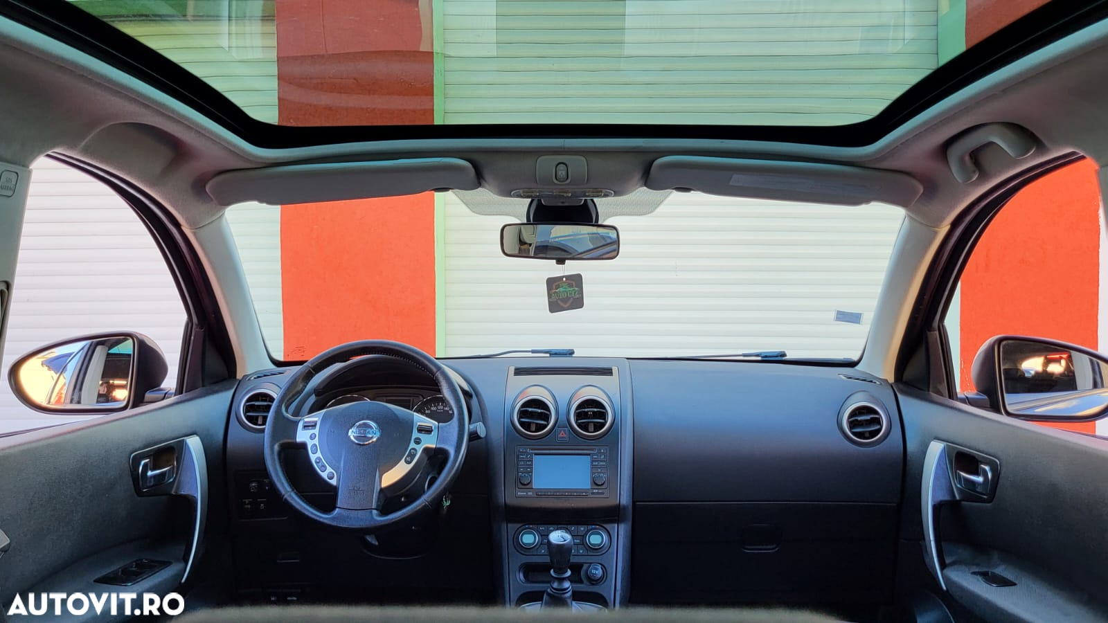 Nissan Qashqai 1.5 DCI visia - 11