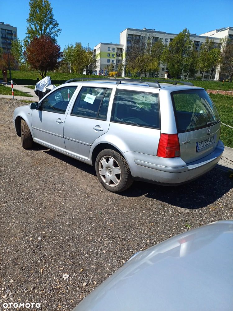Volkswagen Bora Variant 1.6 - 6