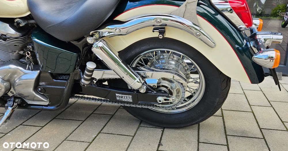 Honda Shadow - 6