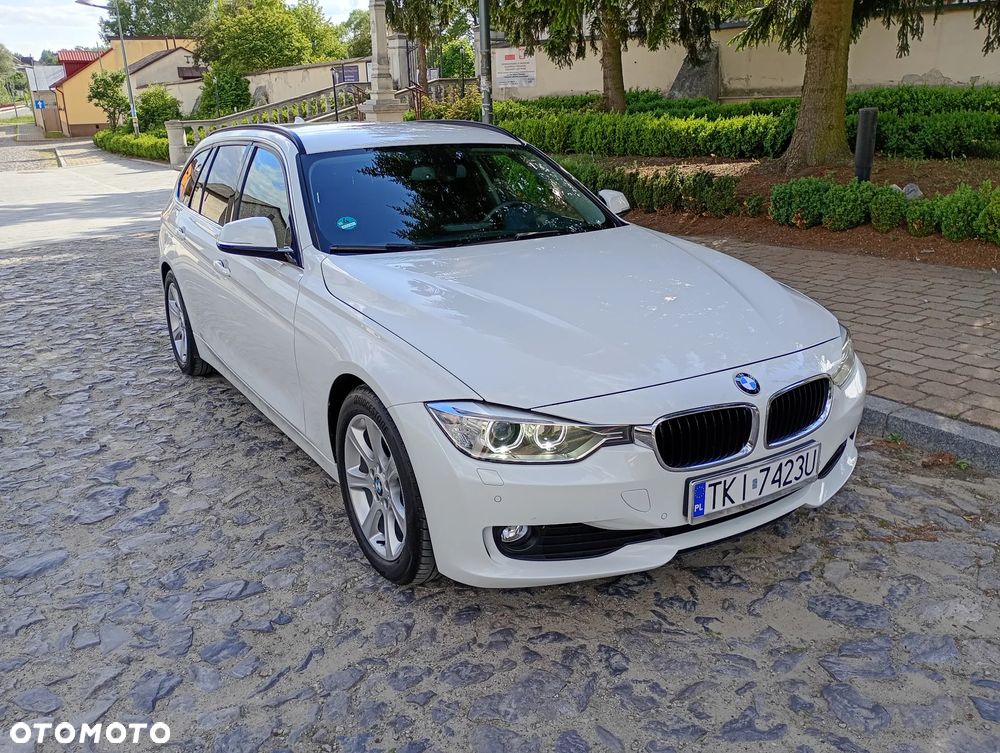 BMW Seria 3 318d DPF - 19