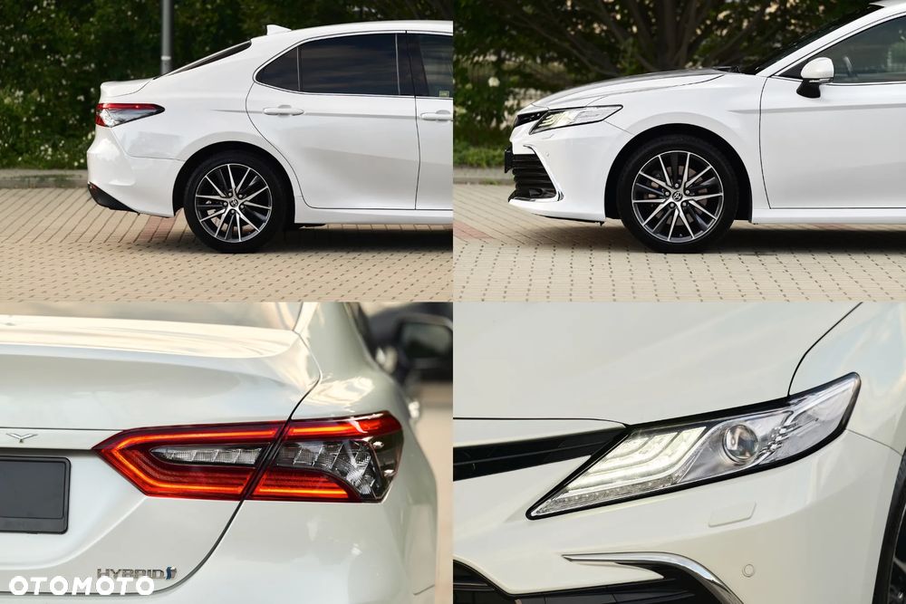 Toyota Camry 2.5 Hybrid Executive CVT - 31