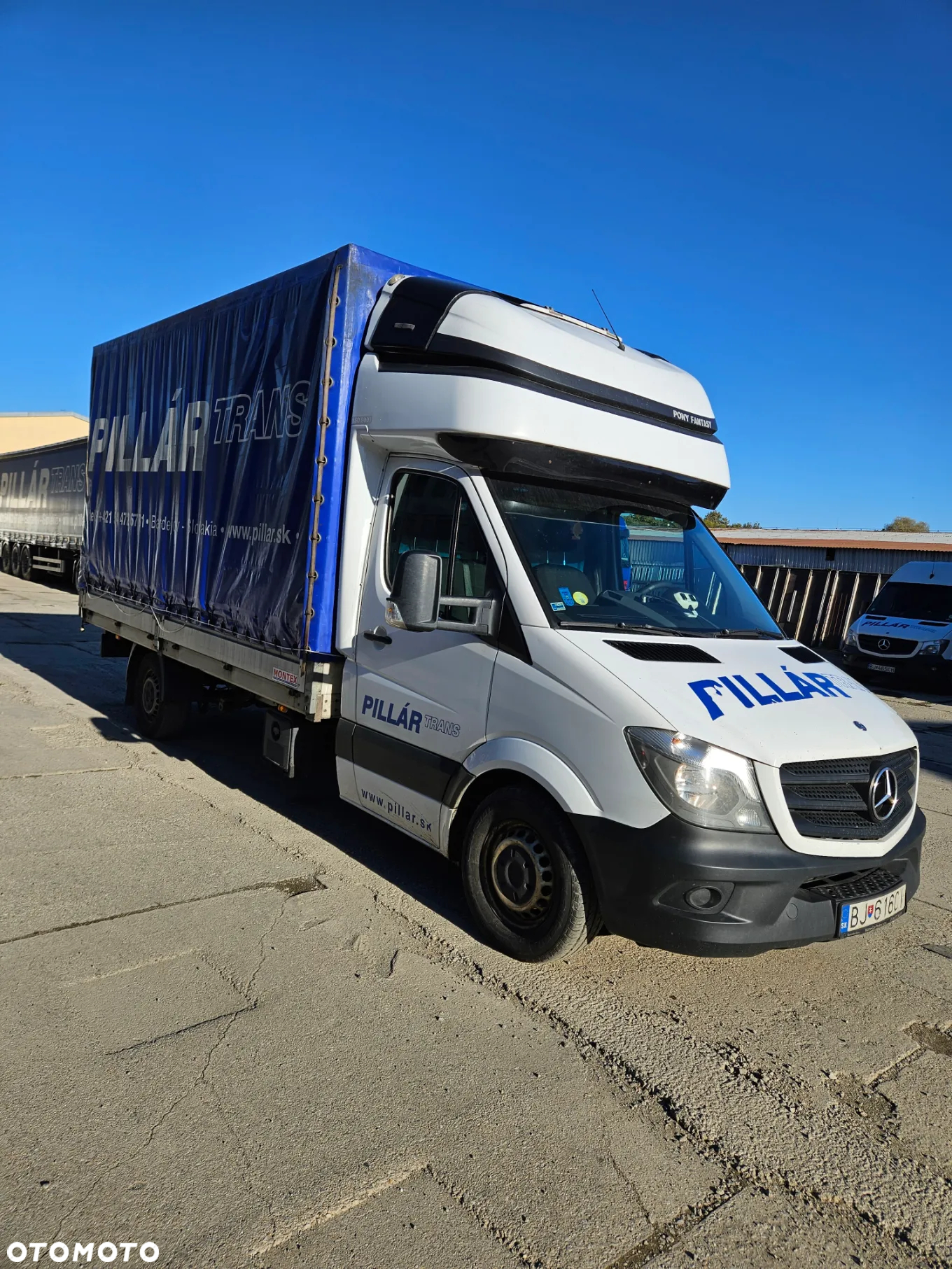 Mercedes-Benz Sprinter - 3