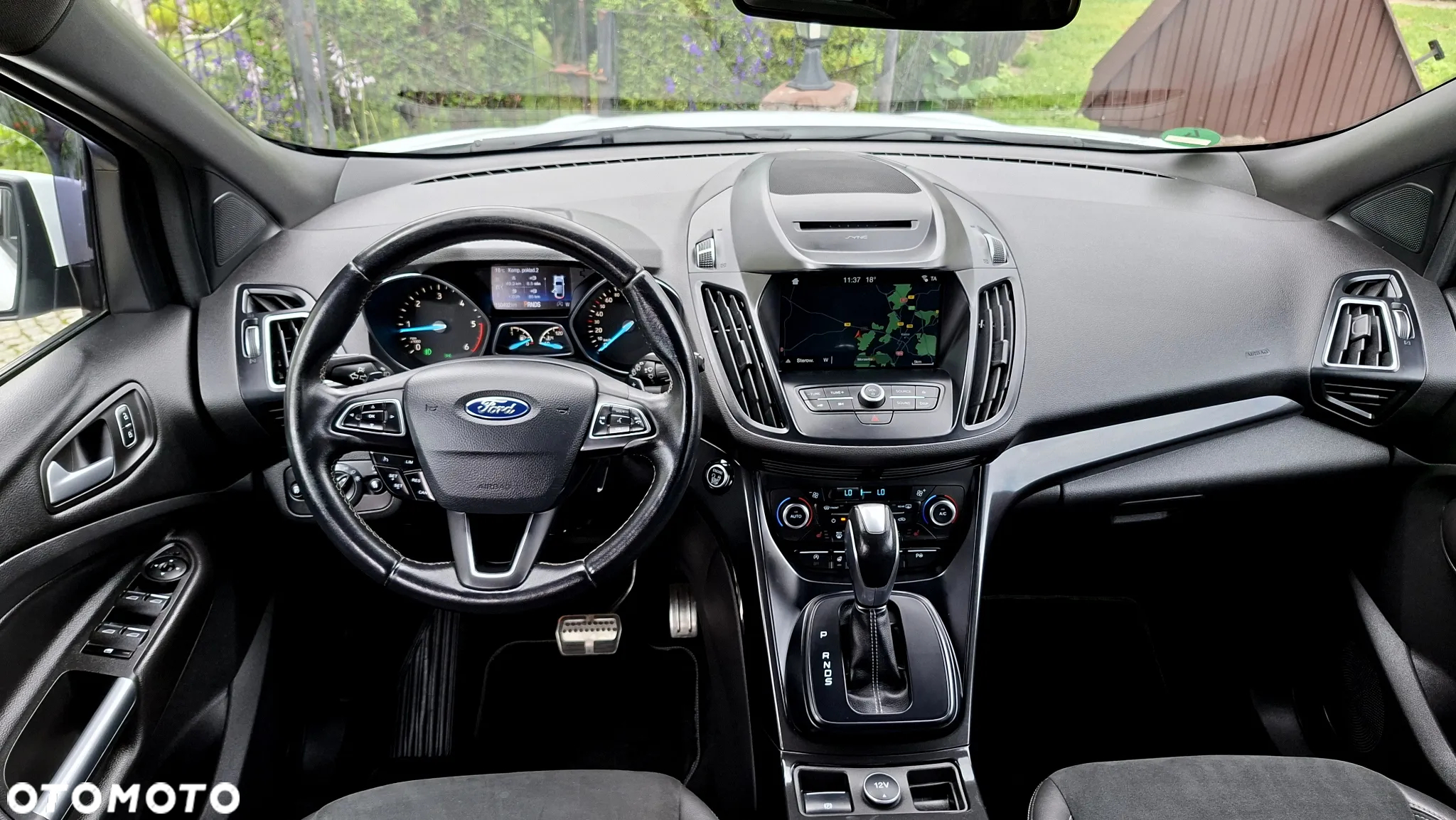 Ford Kuga 2.0 TDCi 4x4 ST-Line - 33