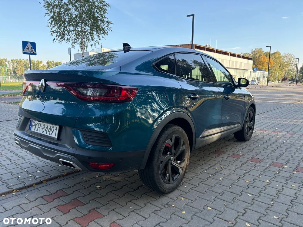 Renault Arkana TCe Mild Hybrid 160 EDC R.S LINE - 5