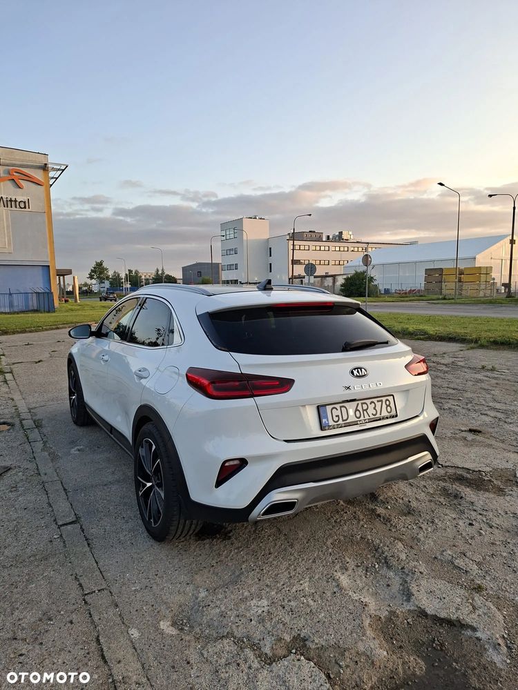 Kia XCeed 1.4 T-GDI L Business Line DCT - 6