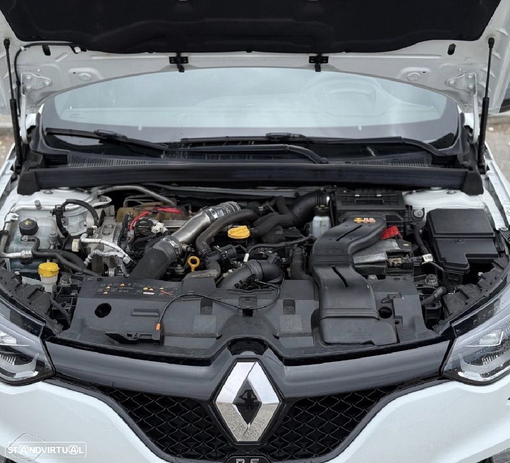 Renault Mégane 1.8 TCe R.S. - 8
