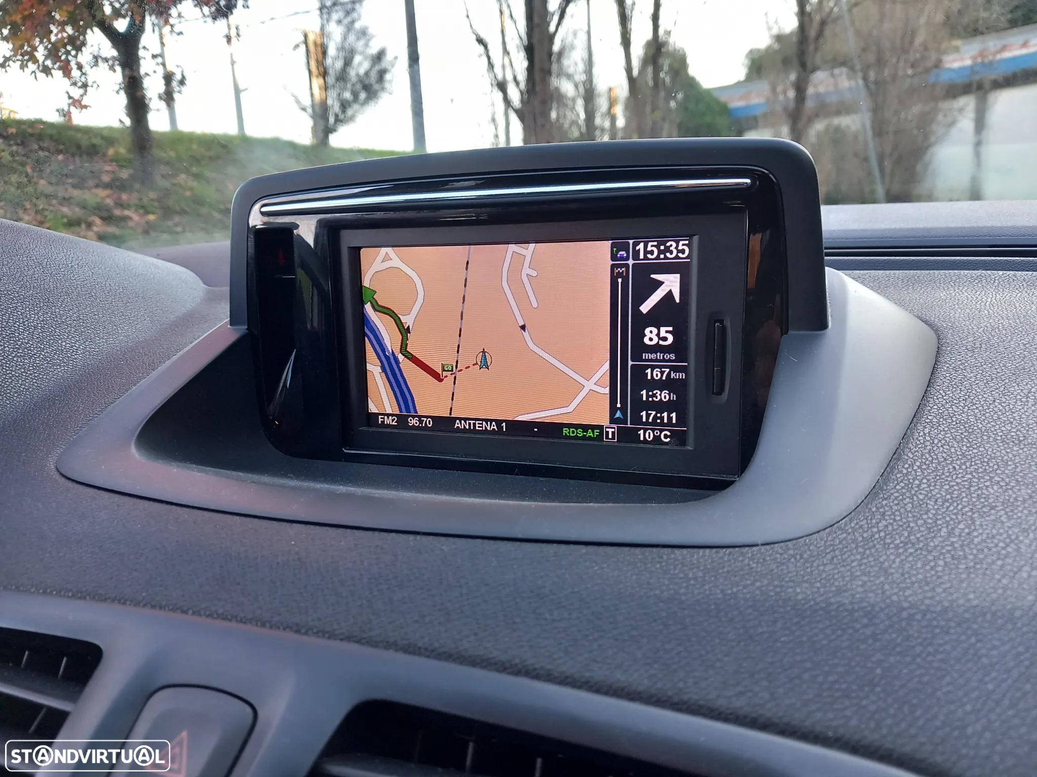 Renault Mégane Sport Tourer 1.5 dCi Bose Edition SS - 13