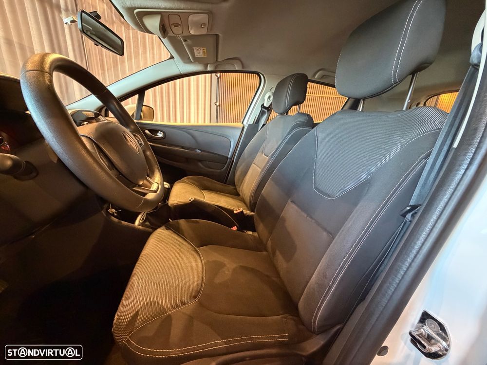 Renault Clio 1.5 dCi Limited EDition - 15