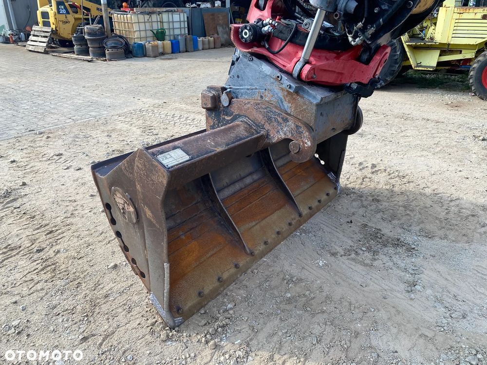 Caterpillar CAT M314F, ROTOTILT, 2019 ROK, 7000 MTH, SYSTEM NIWELACJI 3D TRIMBLE EARTHWORKS, Z NIEMIEC, PIĘKNY STAN, - 32