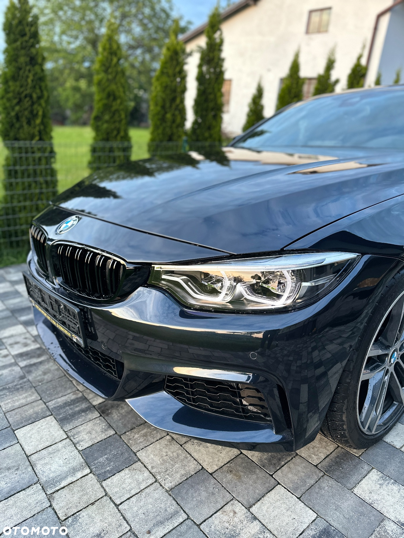 BMW Seria 4 440i xDrive M Sport - 8