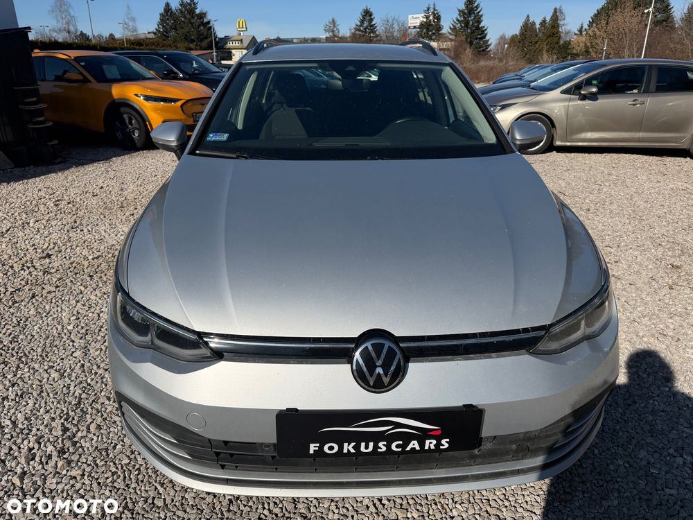 Volkswagen Golf 1.5 TSI BMT Comfortline - 16
