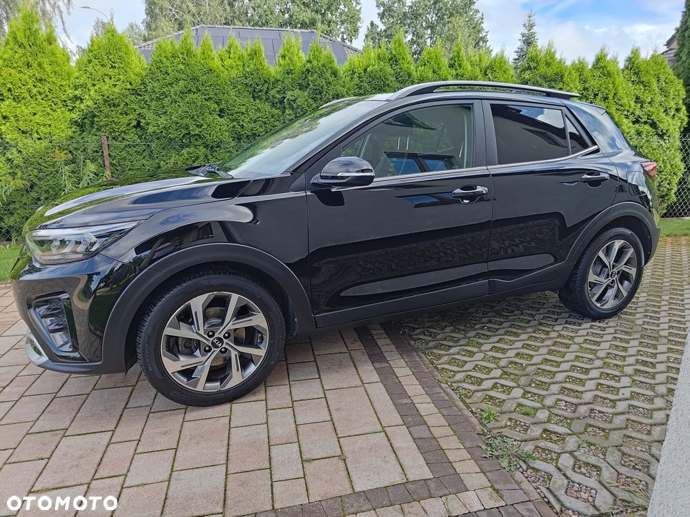 Kia Stonic 1.0 T-GDI OPF Mild Hybrid GT Line - 3